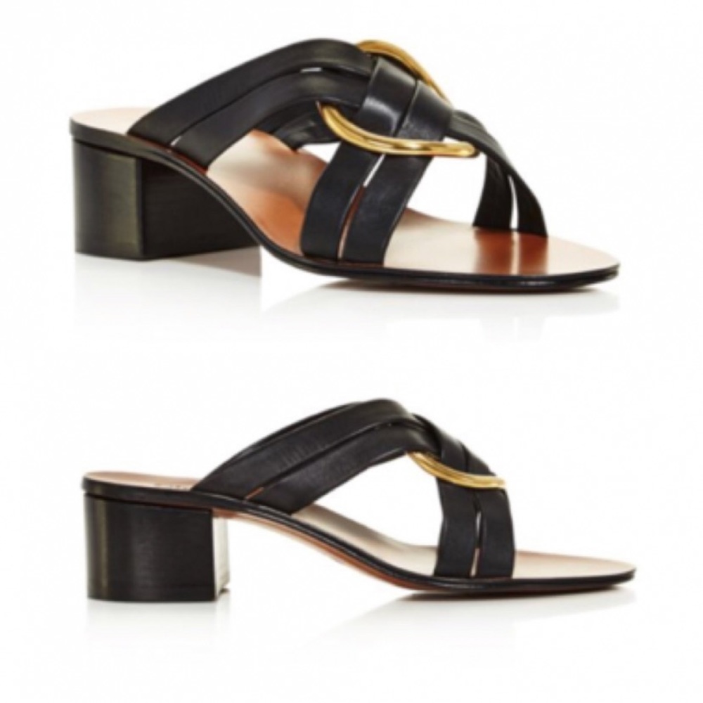 New Chloe sandals